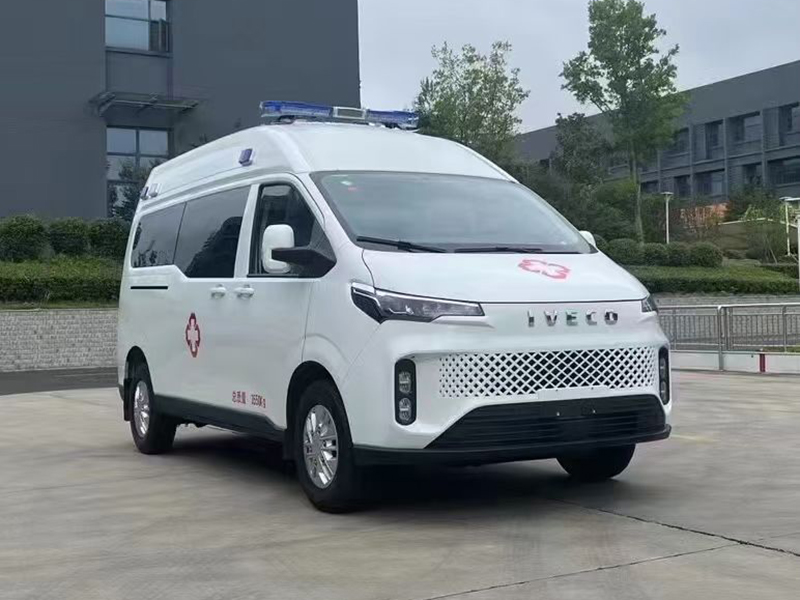 2023款依維柯救護(hù)車(chē)