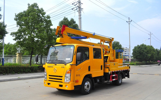 高空作業(yè)車(chē)變速器換擋困難是什么原因？