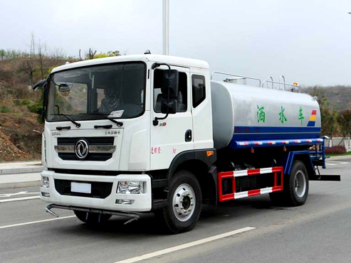 中國卡車應向專用車方向發展